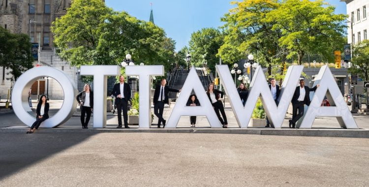 ottawa sign with aitken lee llc team